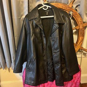 Mens all Leather Jacket